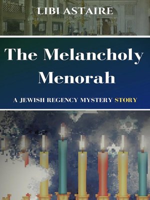cover image of The Melancholy Menorah